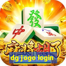 dg jogo login